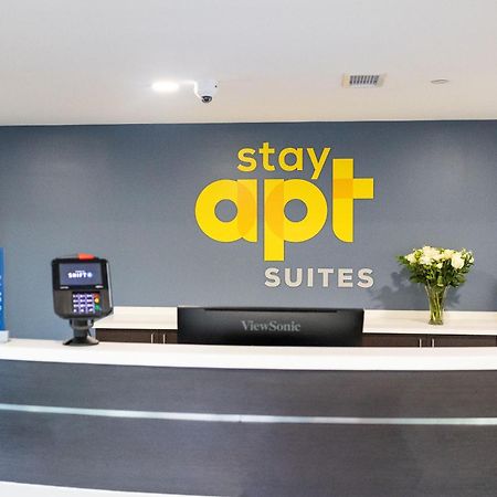 Stayapt Suites Rock Hill Exterior photo
