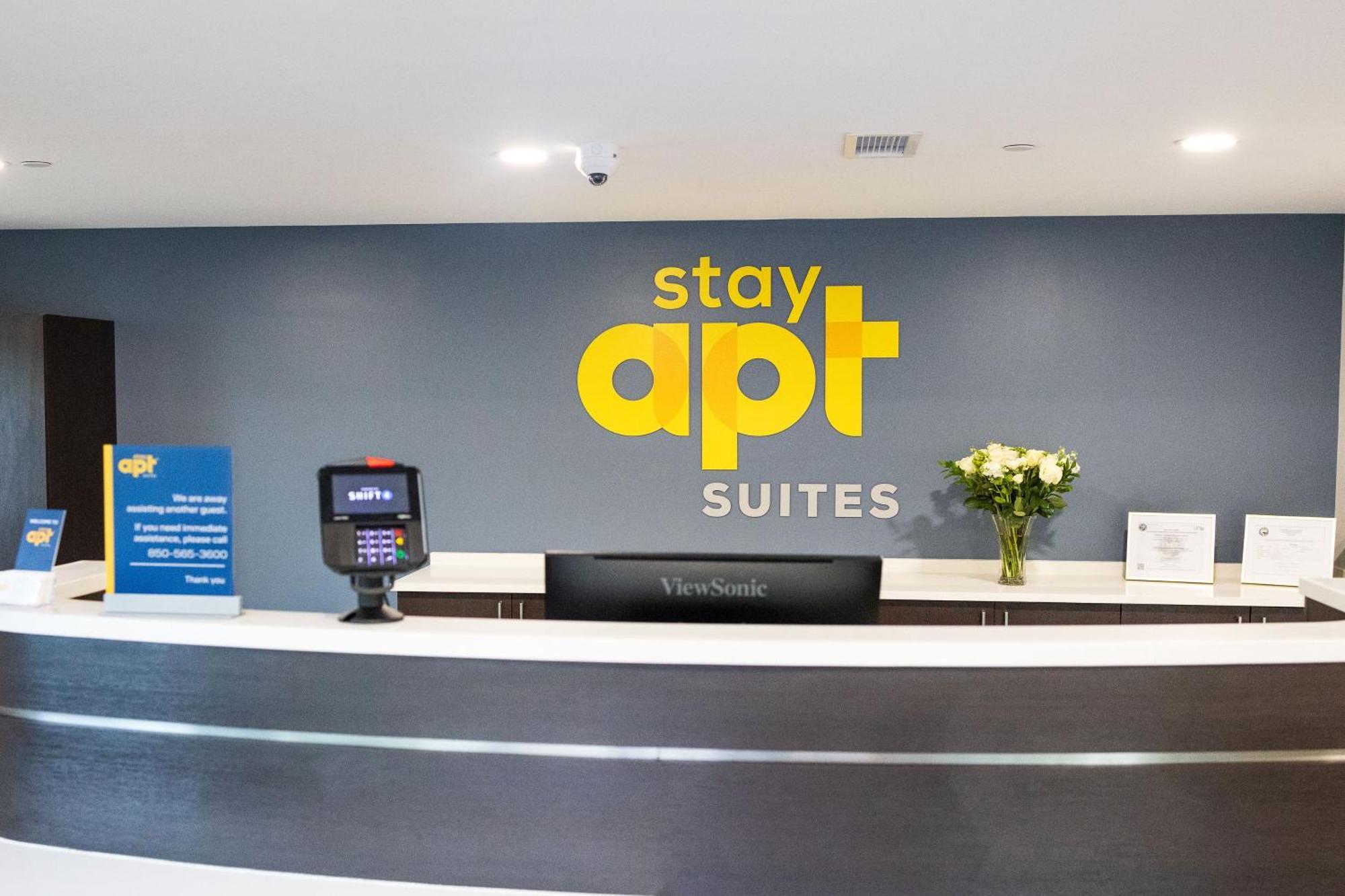 Stayapt Suites Rock Hill Exterior photo