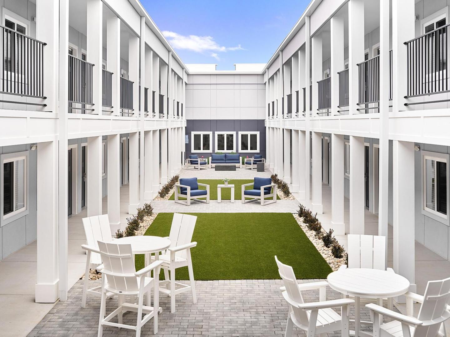 Stayapt Suites Rock Hill Exterior photo